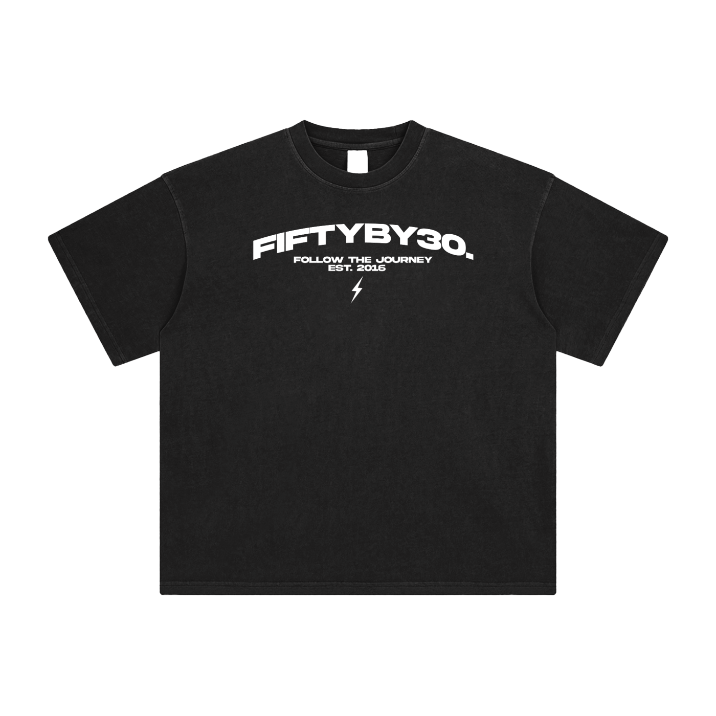 FIFTYBY30 Washed T-Shirt