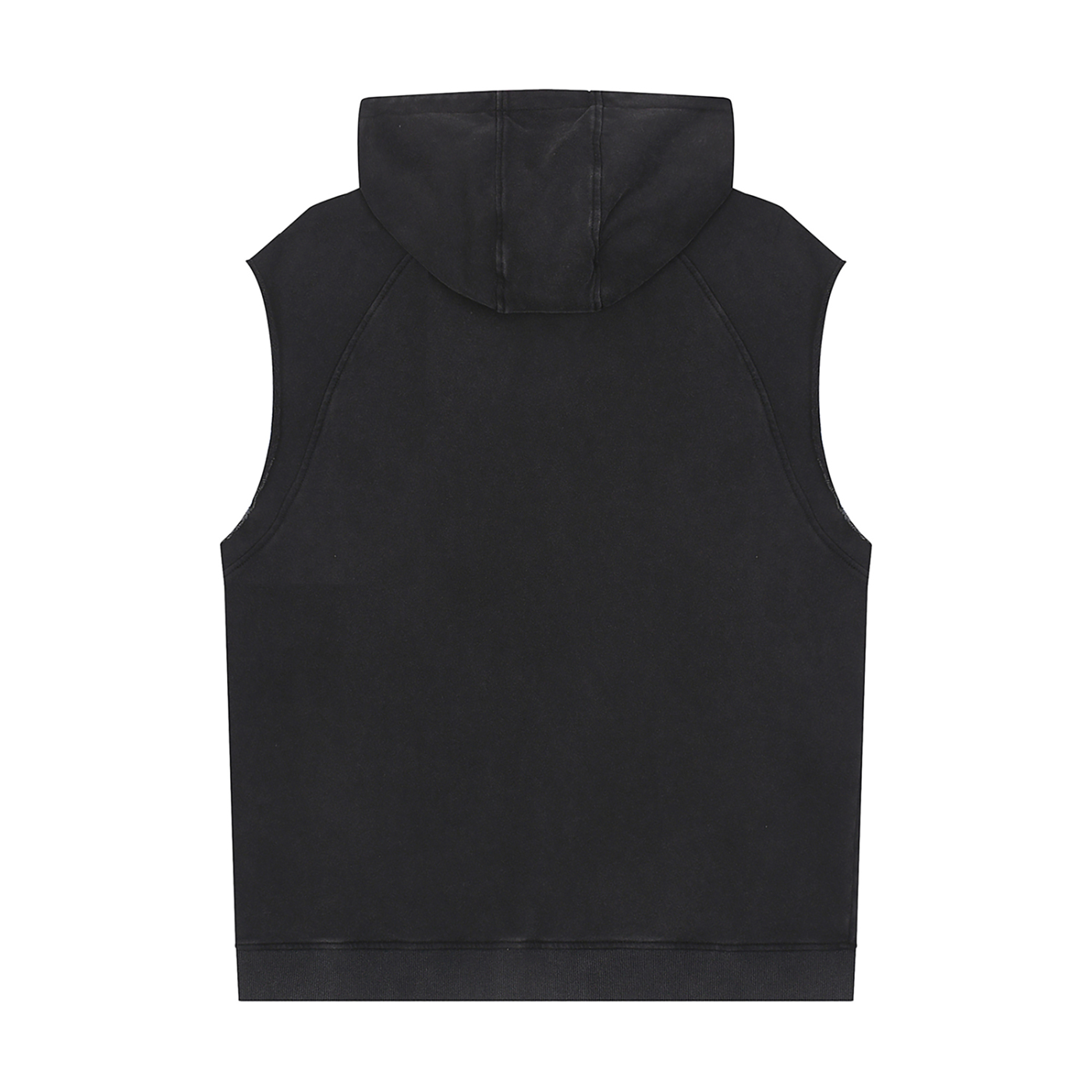 FIFTYBY30 Sleeveless Hoodie
