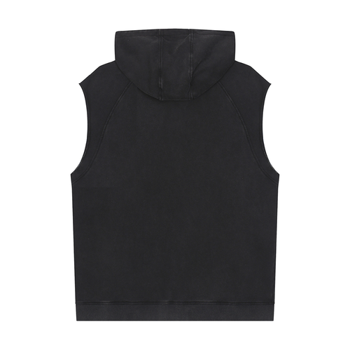 FIFTYBY30 Sleeveless Hoodie