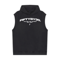 FIFTYBY30 Sleeveless Hoodie