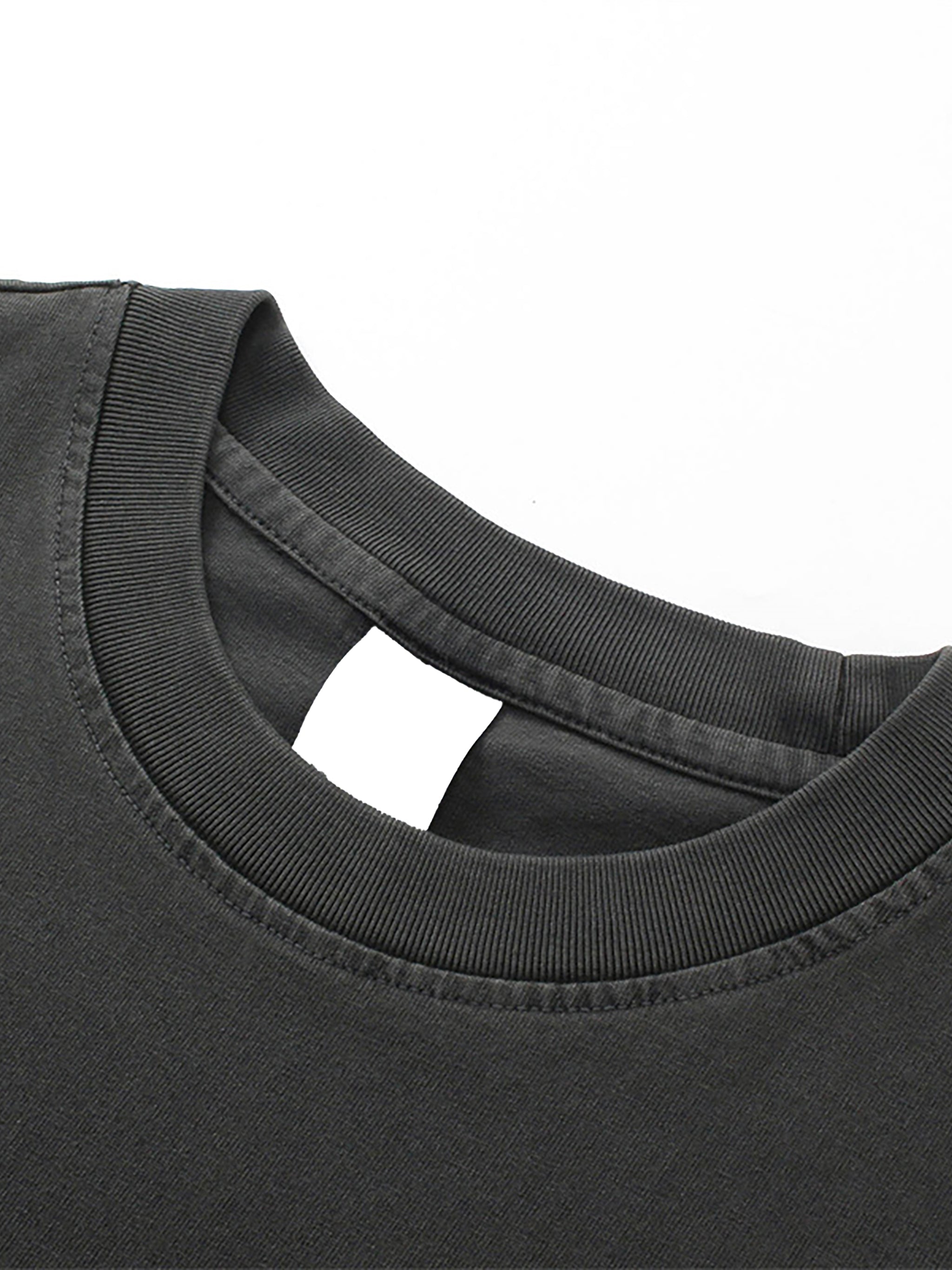 FIFTYBY30 Washed T-Shirt