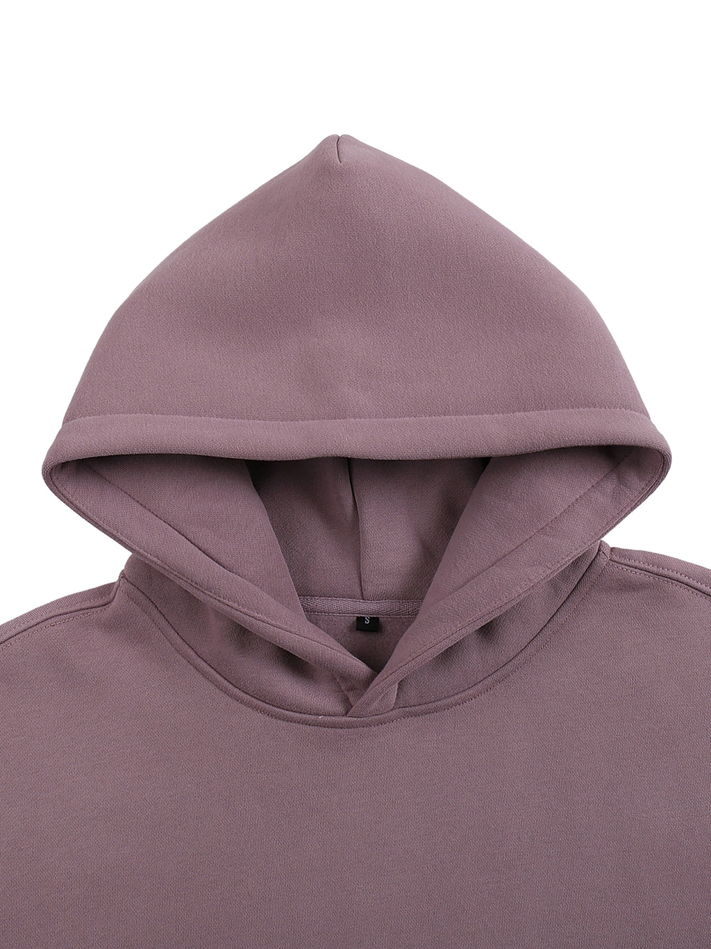 FIFTYBY30 Oversized Fleeced Hoodie