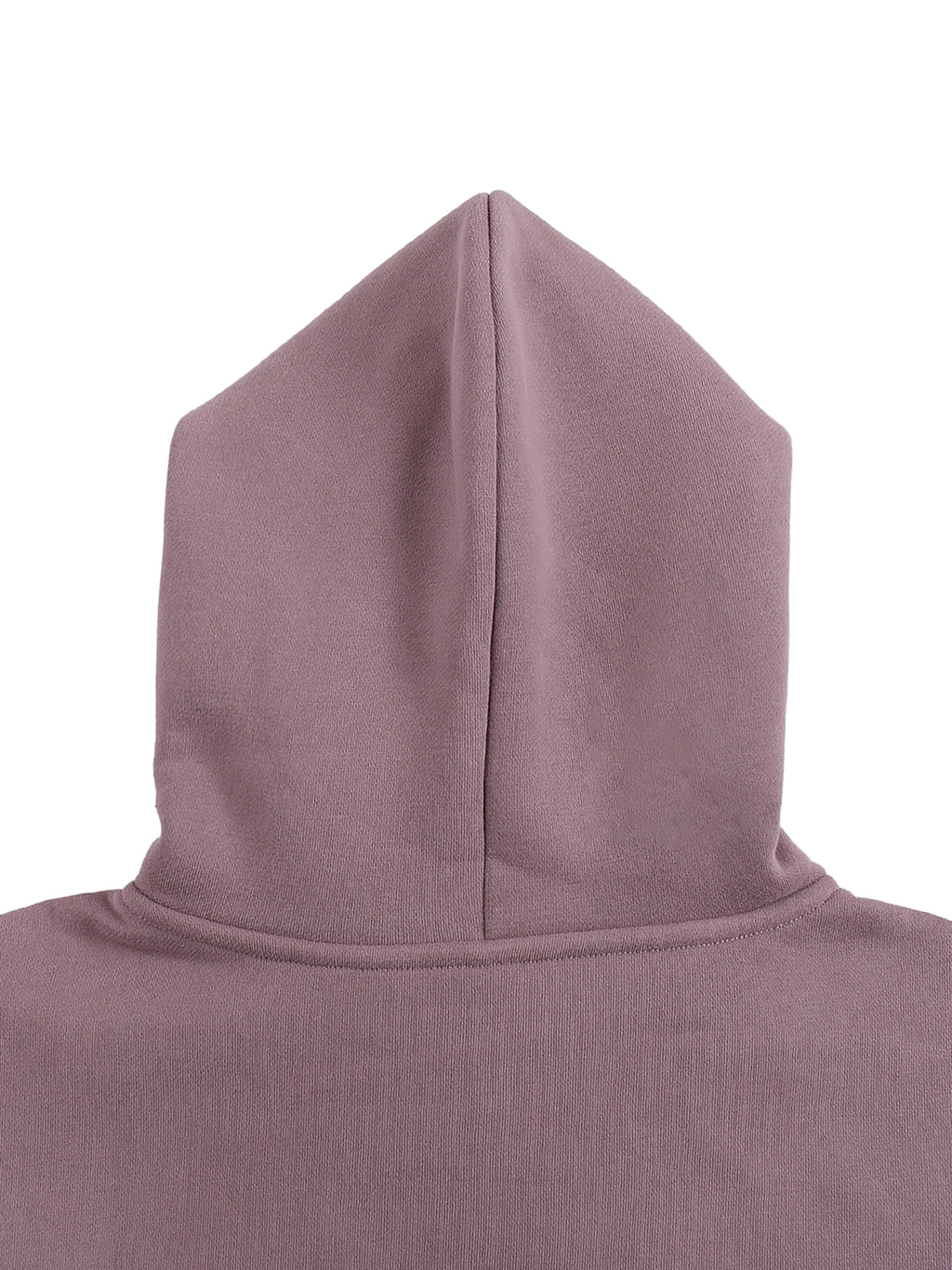 FIFTYBY30 Oversized Fleeced Hoodie
