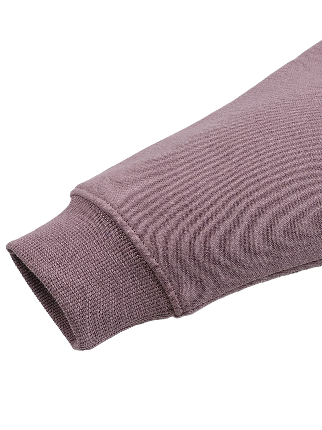 FIFTYBY30 Oversized Fleeced Hoodie