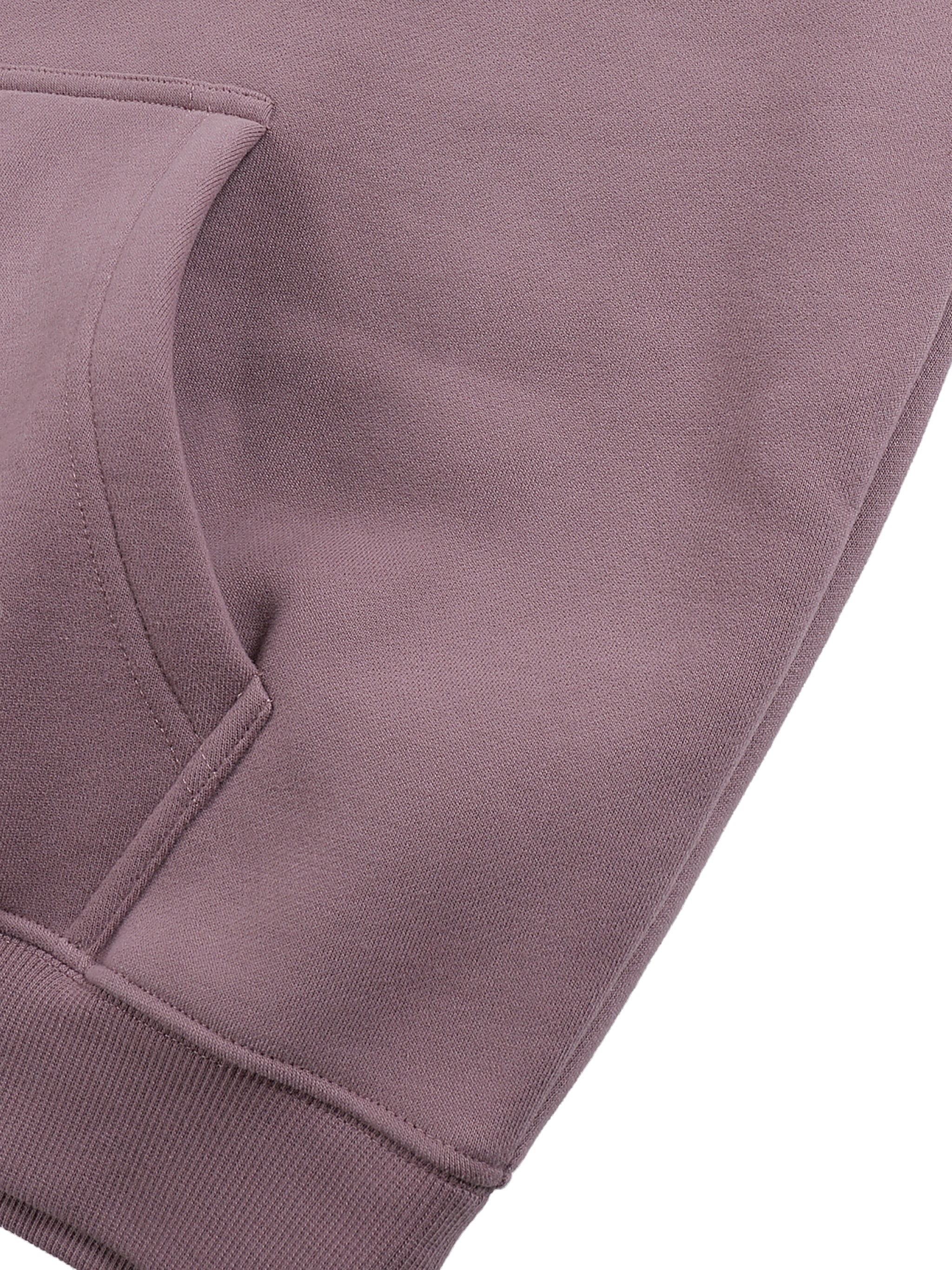 FIFTYBY30 Oversized Fleeced Hoodie