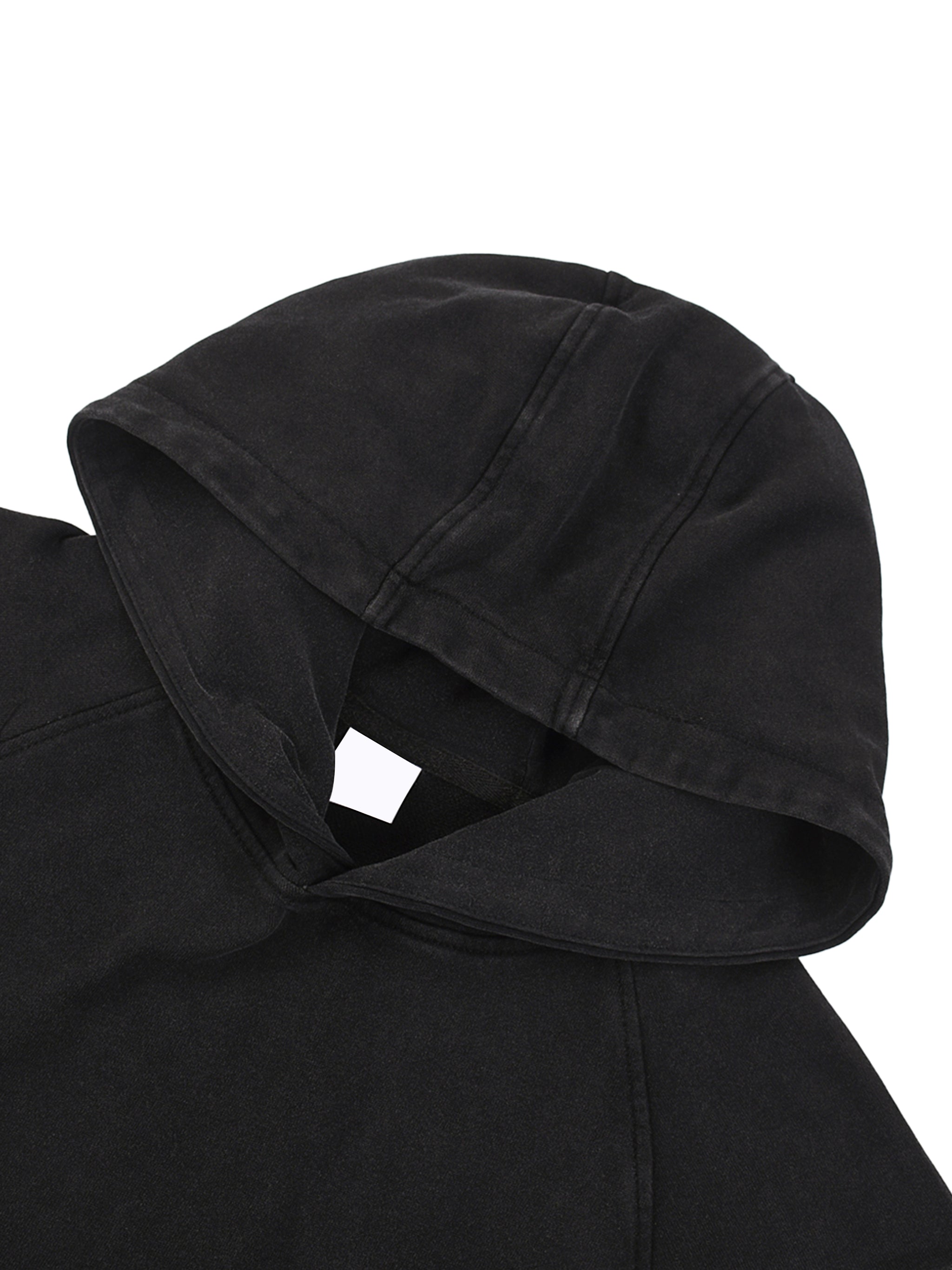 FIFTYBY30 Sleeveless Hoodie