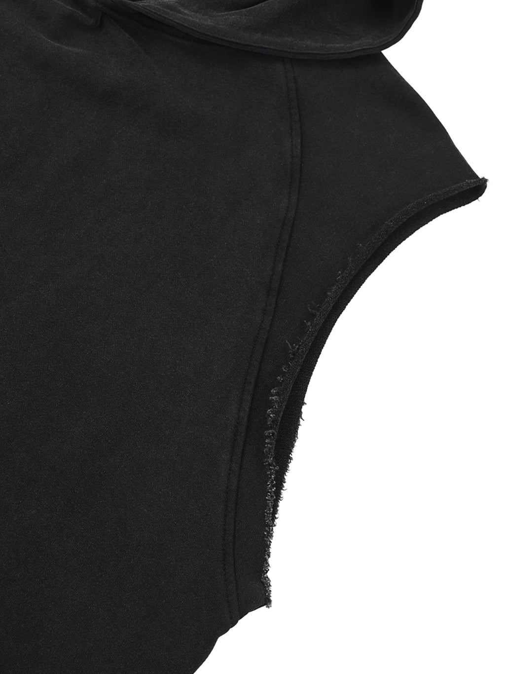 FIFTYBY30 Sleeveless Hoodie
