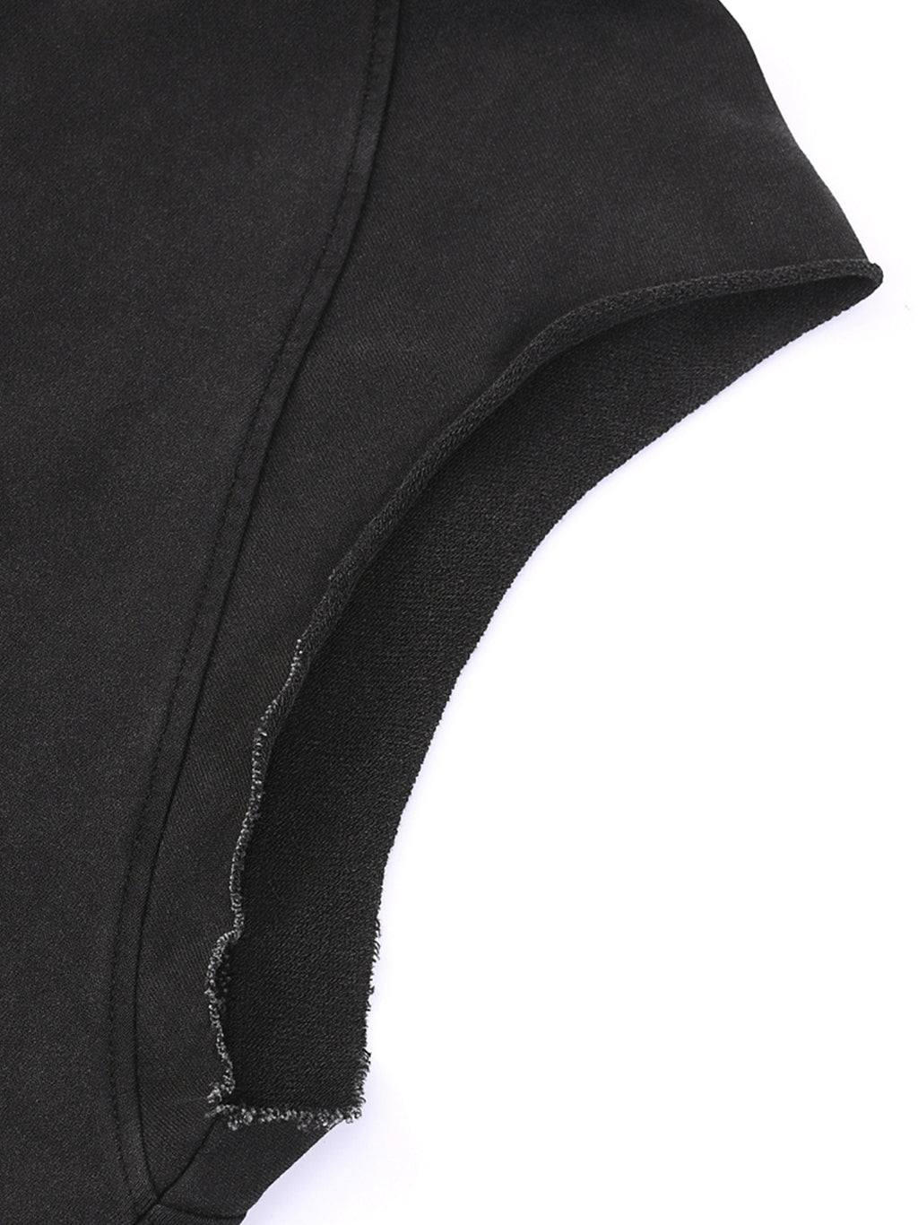FIFTYBY30 Sleeveless Hoodie