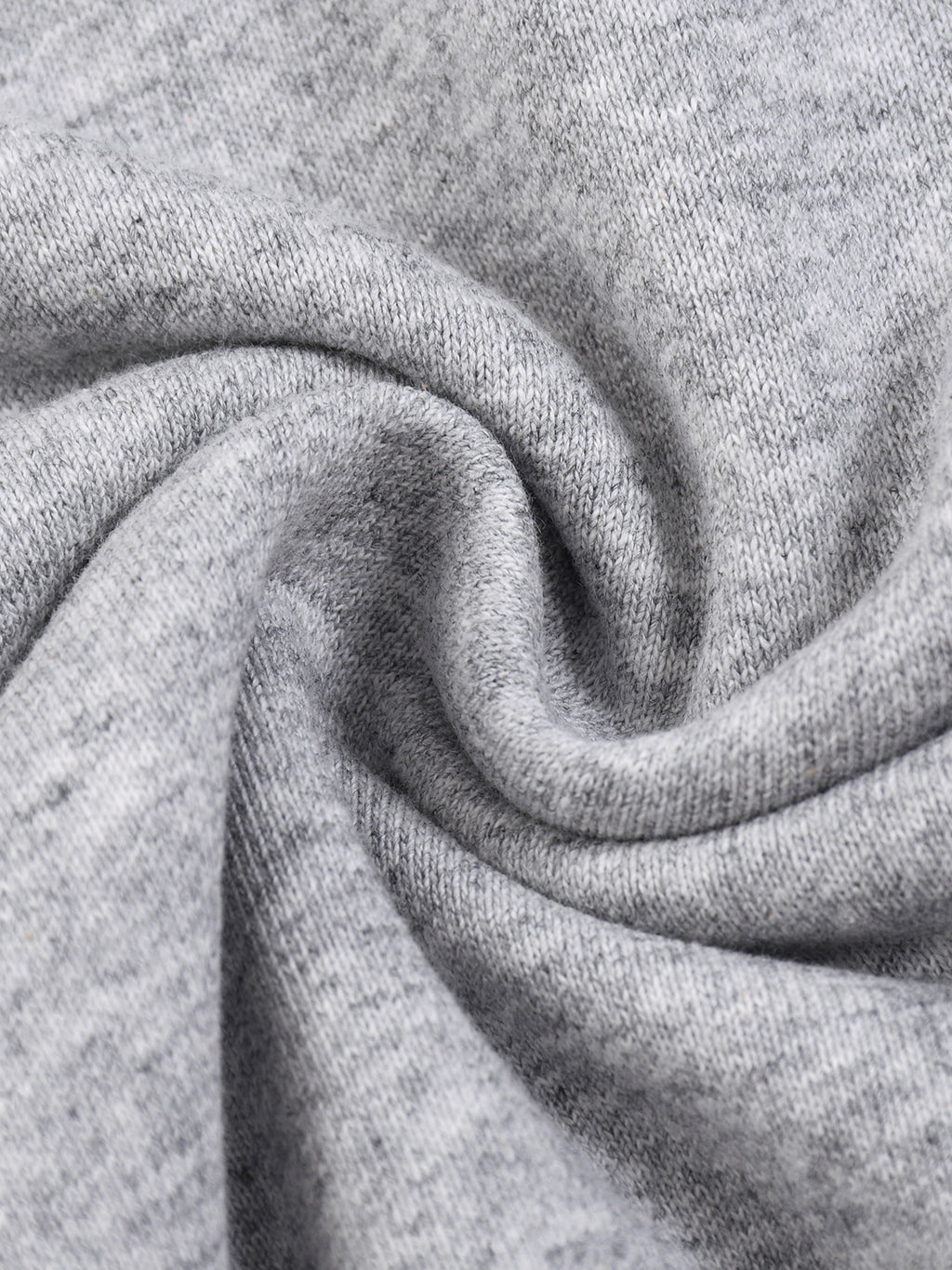 FIFTYBY30 Rolled Edge Fleece Quarter Zip