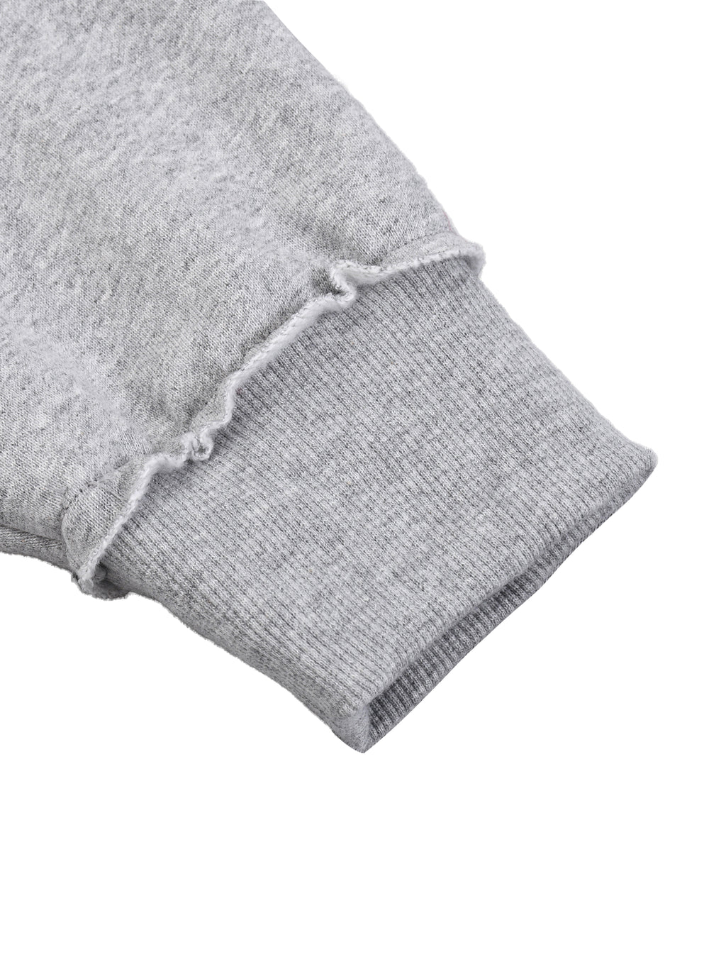 FIFTYBY30 Rolled Edge Fleece Quarter Zip