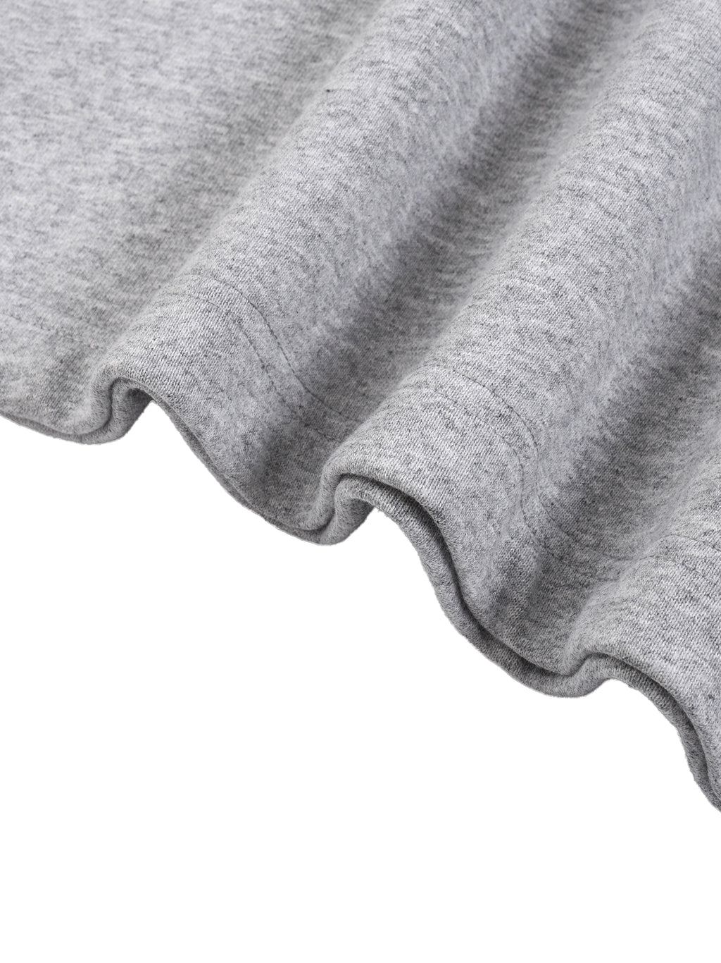 FIFTYBY30 Rolled Edge Fleece Quarter Zip